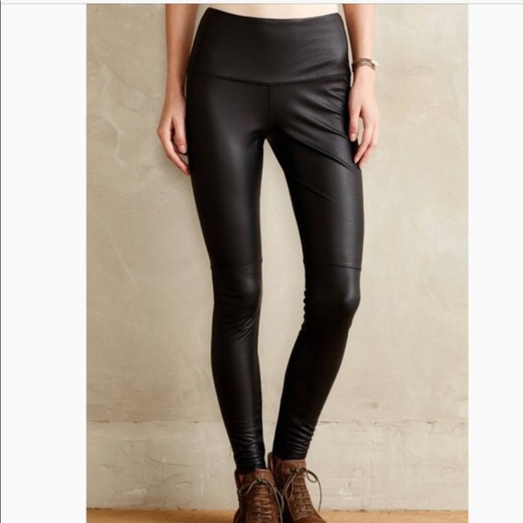 Lysse Faux Leather Leggings 